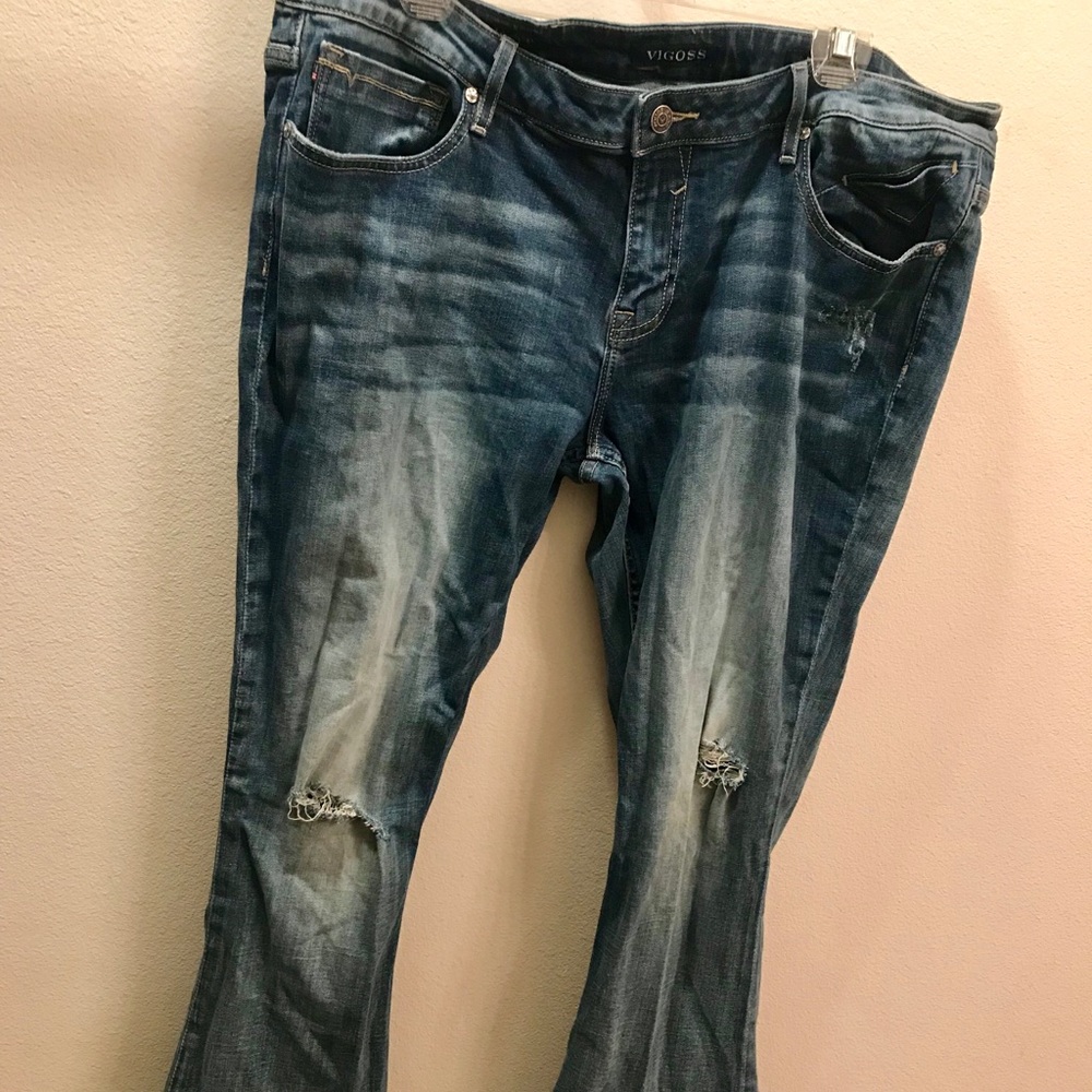 Vigoss 34/34 Flare Jeans